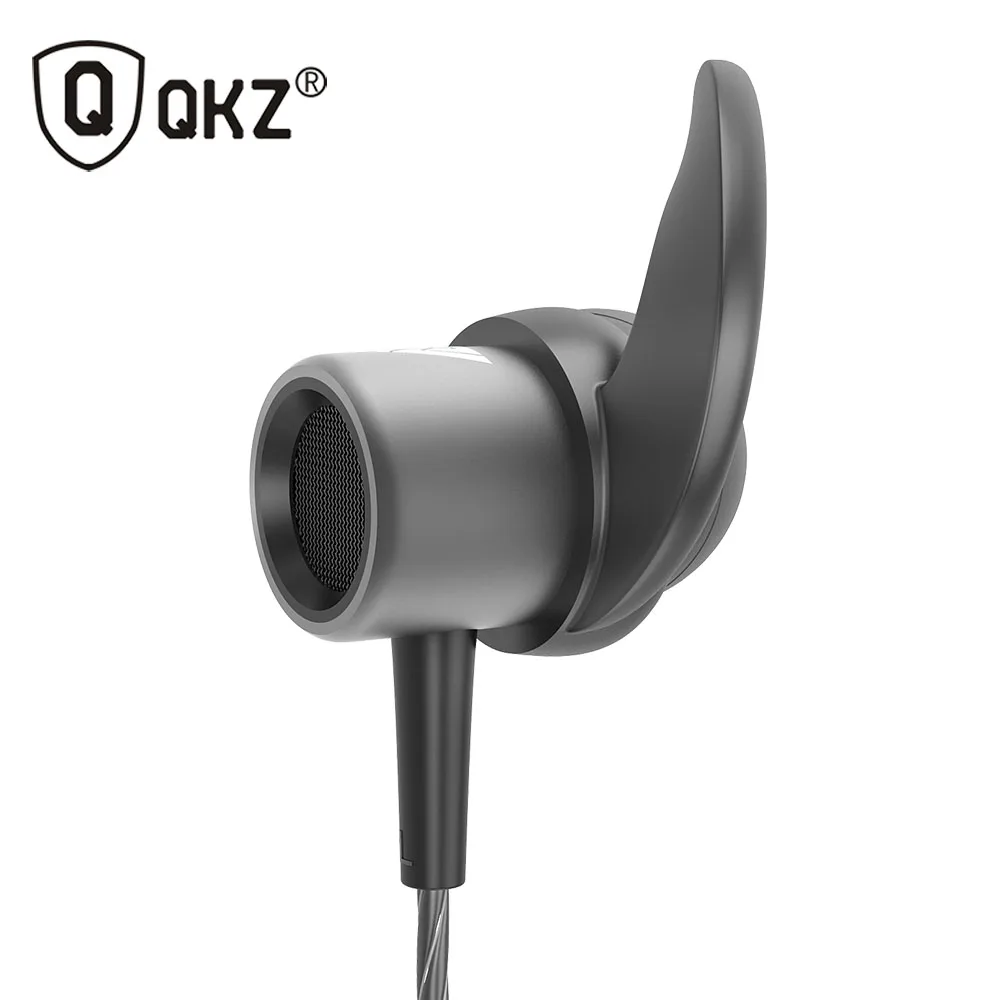 QKZ CK1 HD Hi Fi наушники вкладыши супер чистые шум изолирующий наушник для iphone 6 Xiaomi