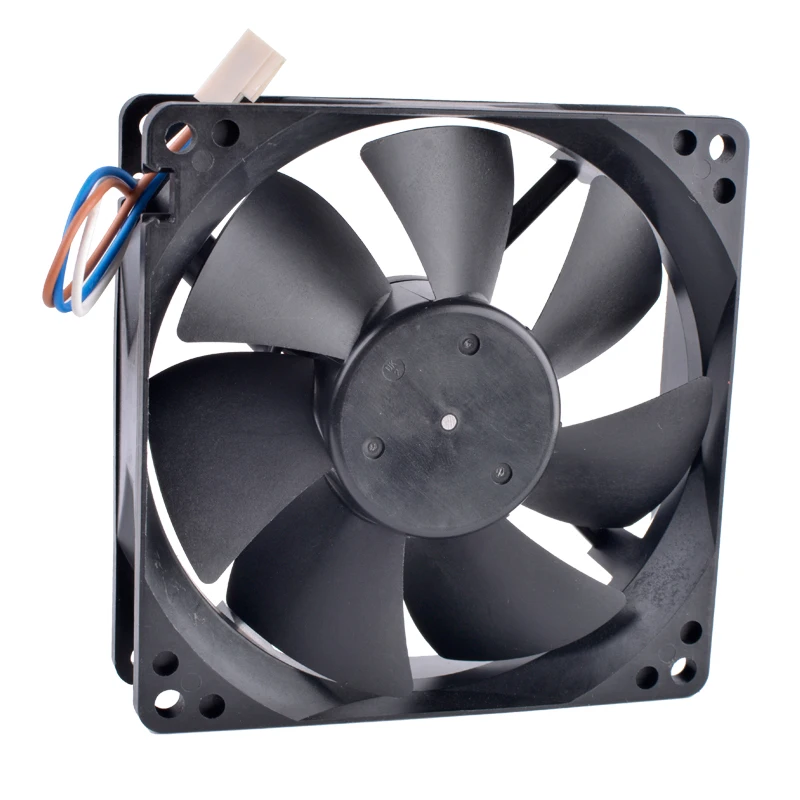COOLING REVOLUTION D09A-12PM 05A 9cm 9025 9225 90mm fan92x92x25mm 12V 0.10A Double ball bearing computer chassis CPU cooling fan |