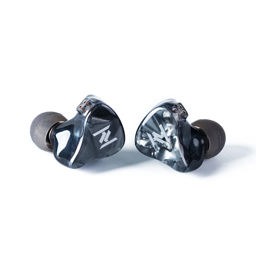 Наушники вкладыши Yinyoo ASH 1BA + 1DD Hi Fi басовые наушники DJ металлические гарнитура с 2