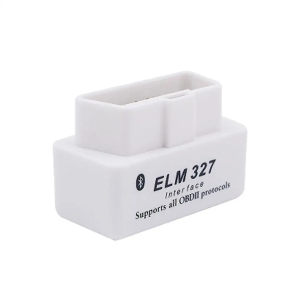 2019 Супер Мини ELM327 Bluetooth V2.1/V1.5 OBD2 автомобильный диагностический инструмент ELM 327