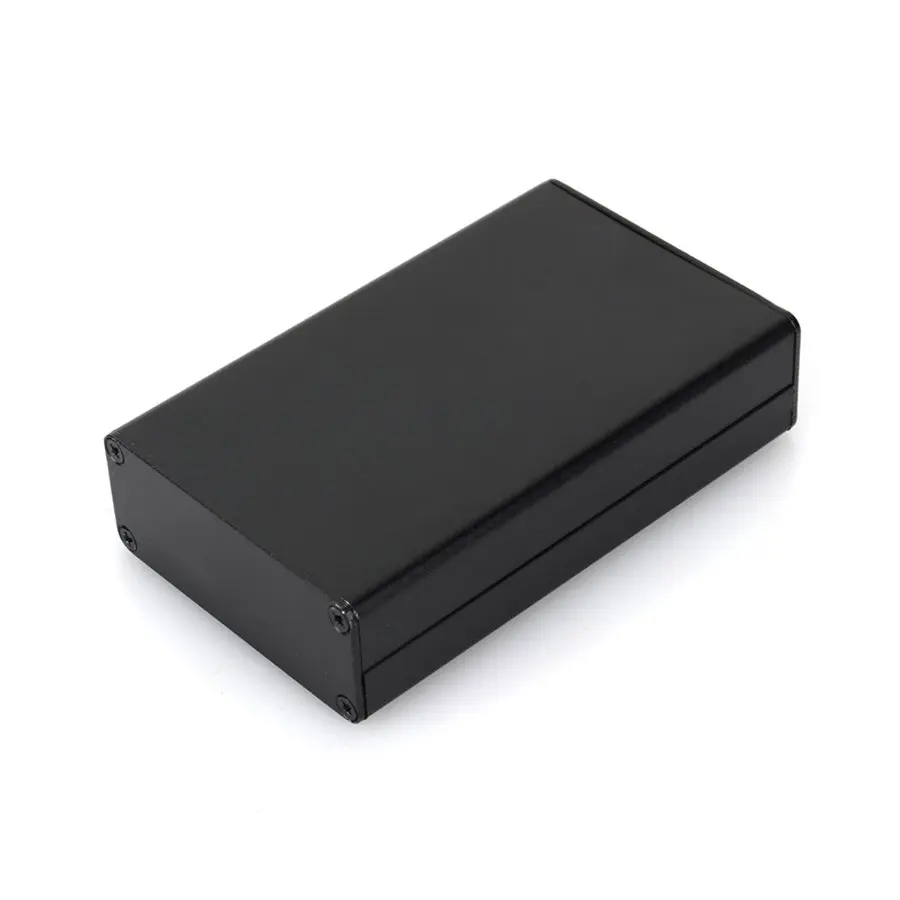 Алюминиевый футляр для инструментов чехол электронного проекта прямоугольный