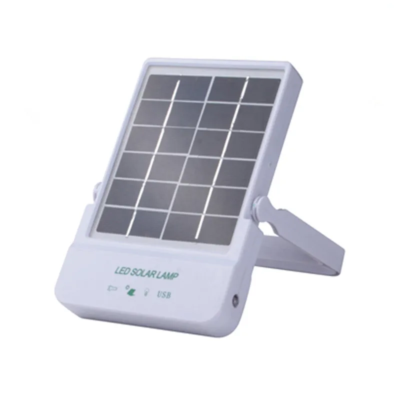 32led 2w солнечная панель интегрированное портативное Наружное освещение лампа для