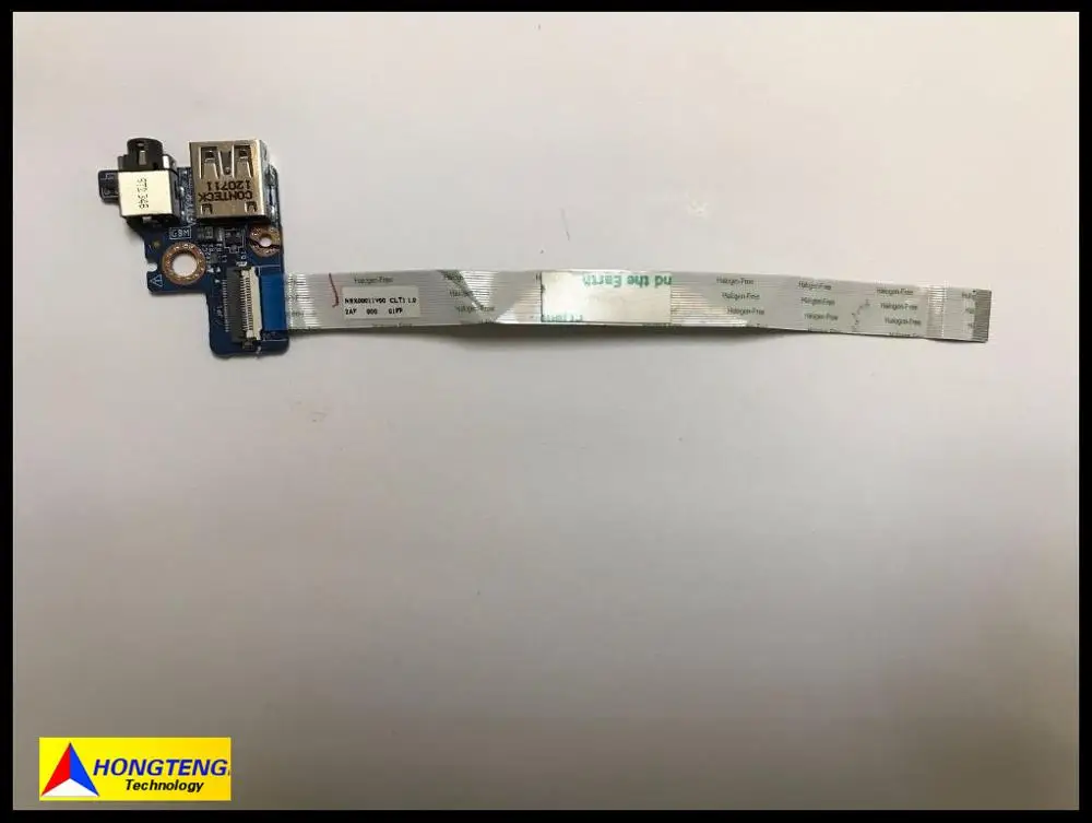 

USB-кабель для аудиоплаты HP Folio 13 13-1000 13-2000 NBX00011V00