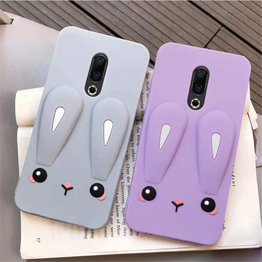 Phone Case For Meizu M5 M5S M5C M6 16th 16 Plus Cover 3D Cartoon Soft Silicone TPU for M3 Note Shell Bags |