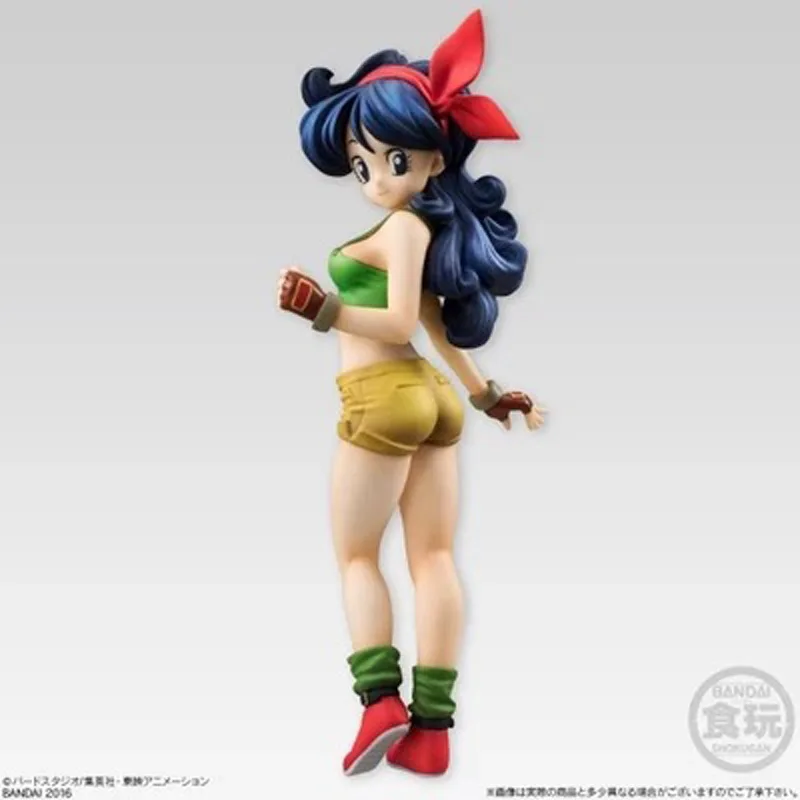 Dragon Ball Z Styling Lunch Blue Hair Launch PVC Figure Anime Collectible Figurine Model Toy With Original Box 12cm | Игрушки и хобби