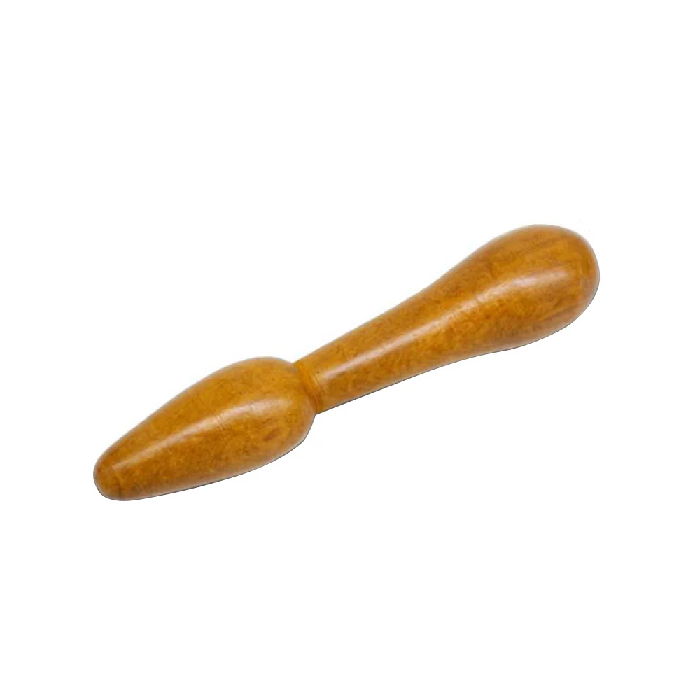 pen shape Розничная,, Натуральный Деревянный Китайский Gua sha, инструмент для расслабления лица, живота, рук, ног, тела, массажер - Цвет: pen shape