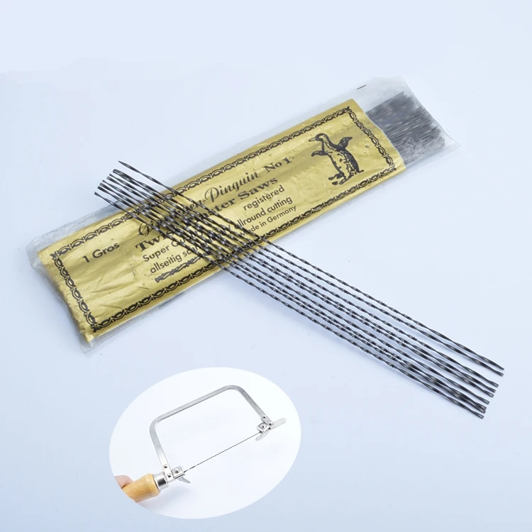 1 шт. Diy деревообрабатывающая пила лезвия для прокрутки металлический инструмент