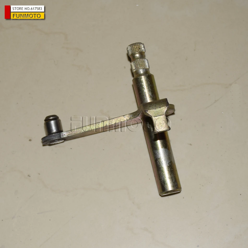 Вал переключения передач JS 400ATV-1-2-3-7/JIANSHE400 ATV/QUAD