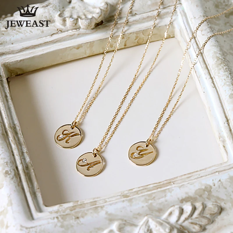 Ожерелье из 18 каратного золота с бриллиантами подвеска розовыми желтыми и белыми