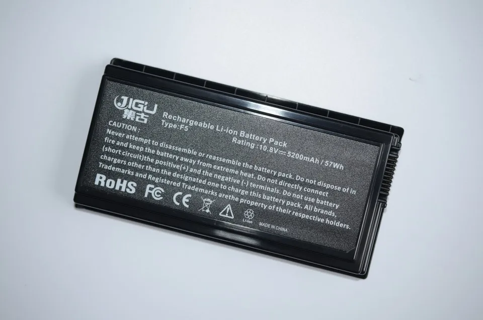 Jigu высокая производительность аккумулятор для ноутбука ASUS X59 X59G X59GL X59S X59SL X59SR A32-F5