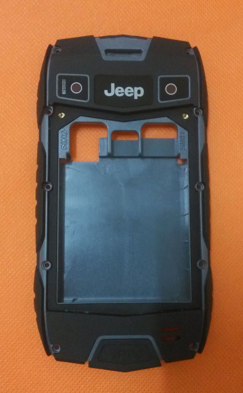 Оригинальная задняя Рамка Замена для Jeep Z6 + прочный смартфон IP68