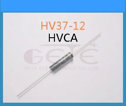 

[Белла] высоковольтный диод высокого напряжения HV37-12 300мА 12кв кремниевый стек высокого напряжения -- 40 шт/лот