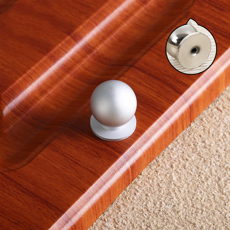 Космический ящик из алюминиевого сплава с одним отверстием для рукопожатия