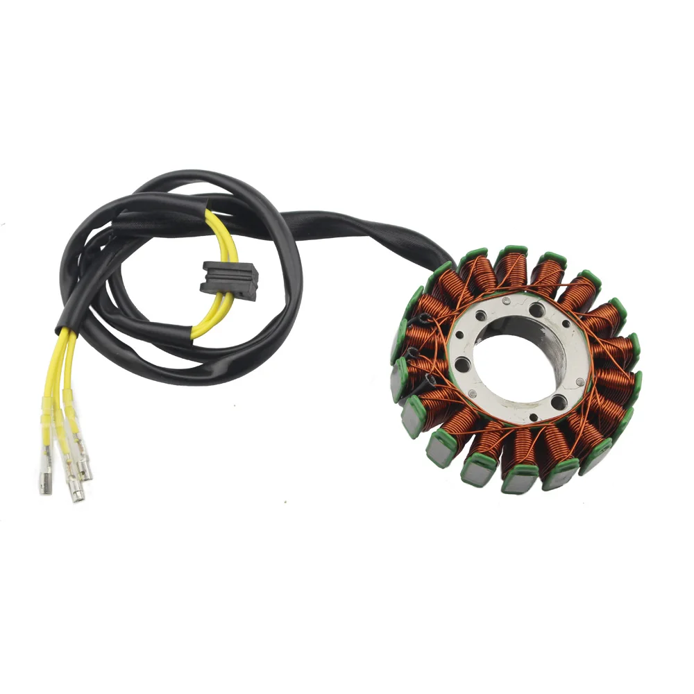 Катушка статора мотоцикла для Suzuki GS450T GS500E GS550L GS550M GS650G GS750 GS750E GS450L GS450S GS425 GS450E
