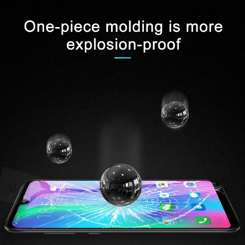 ALLORUS 2 шт стекло для UMIDIGI A5 Pro 9 H закаленное стекло на UMIDIGI A 5 Pro Защитное стекло для юмидиджи а5 про