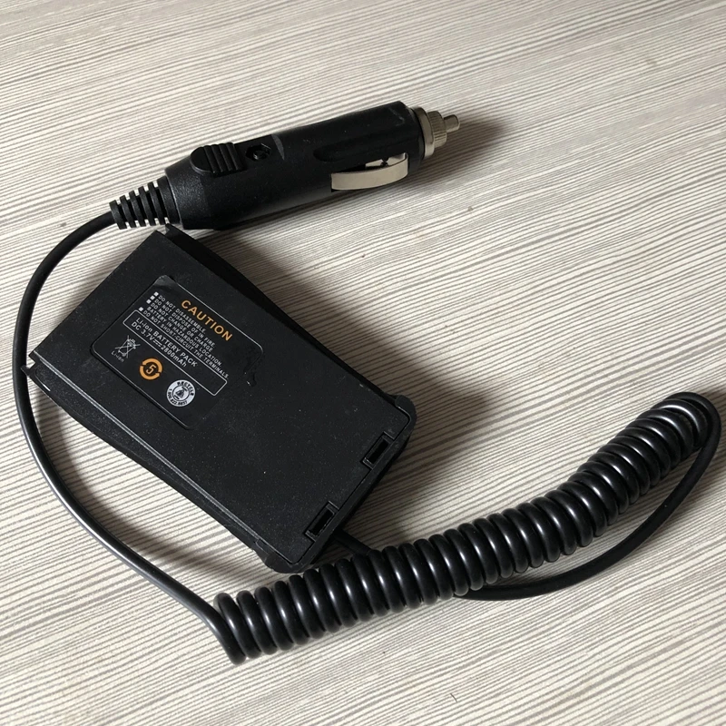 Устранитель аккумулятора для Baofeng BF 888S двухстороннее радио 12 В усиленный