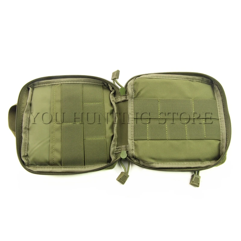 

Outdoor Multi-function Wasit Bag Medical Tool Bag Tactical Hunting Tool Molle Belt Bag