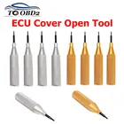 Ecu крышка открытого инструмента золотистого и серебристого цветов; Цвет 2 вида цветов для V2 7,020 5,017Fgtech V54100 полезные инструменты для вскрытия ECU для V2