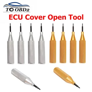 Ecu крышка открытого инструмента золотистого и серебристого цветов; Цвет 2 вида цветов для V2 7,020 5,017Fgtech V54100 полезные инструменты для вскрытия ECU для V2