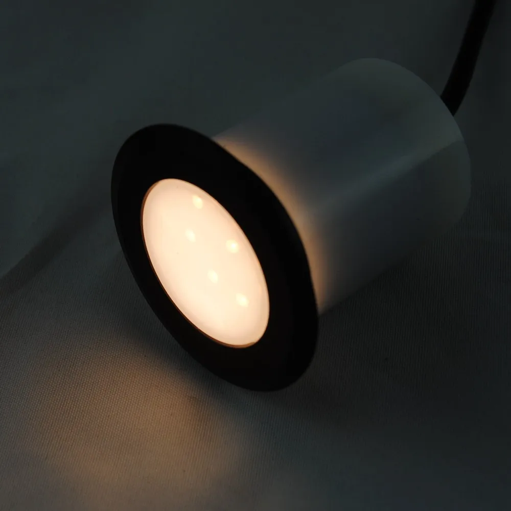 IP67 Водонепроницаемый Подземный светодиодный светильник уличный для дома сада