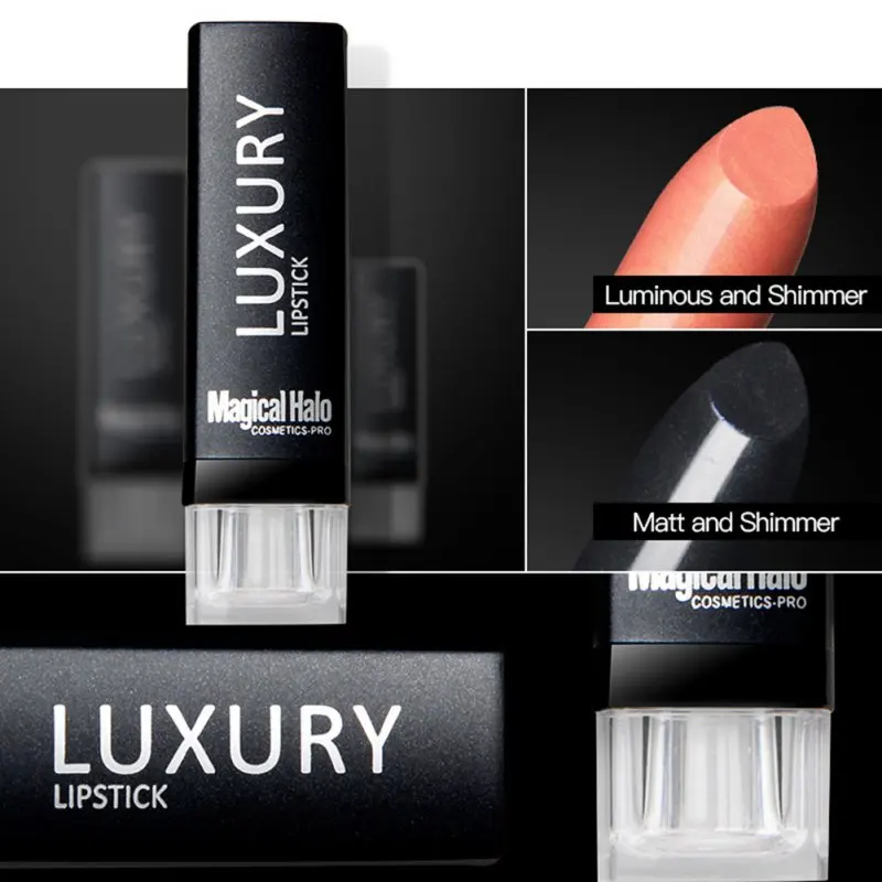 Водостойкая стойкая помада для макияжа макияж в стиле вампира черный виноград