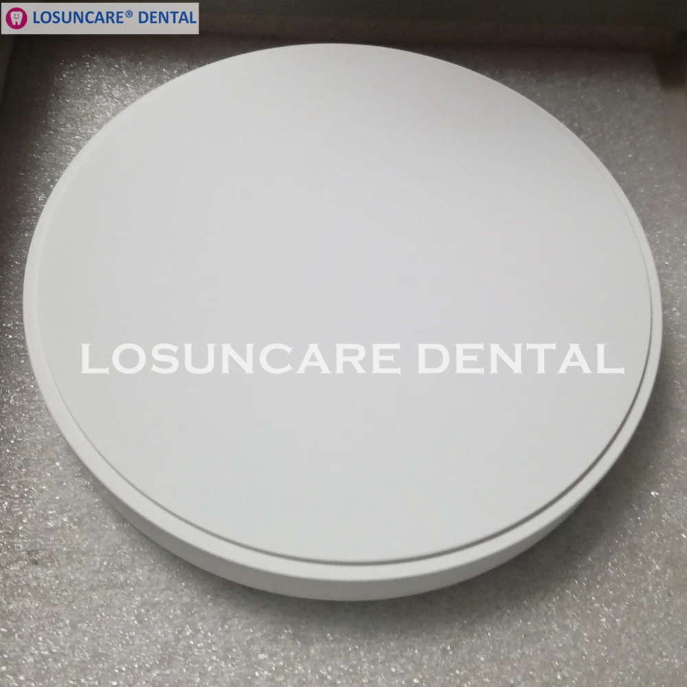Losuncare цельнокроеное платье ST OD98* 10/16/18/20/22/25 мм Система Виланд стоматологический Цирконий блок для фрезерного станка циркония Керамика блок
