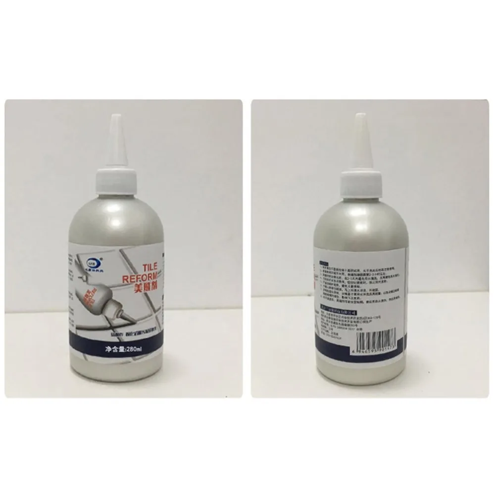 New 1pcs 280ml Ceramic Tile Glue Joint Agents Grout Repairing Agent Joints | Обустройство дома