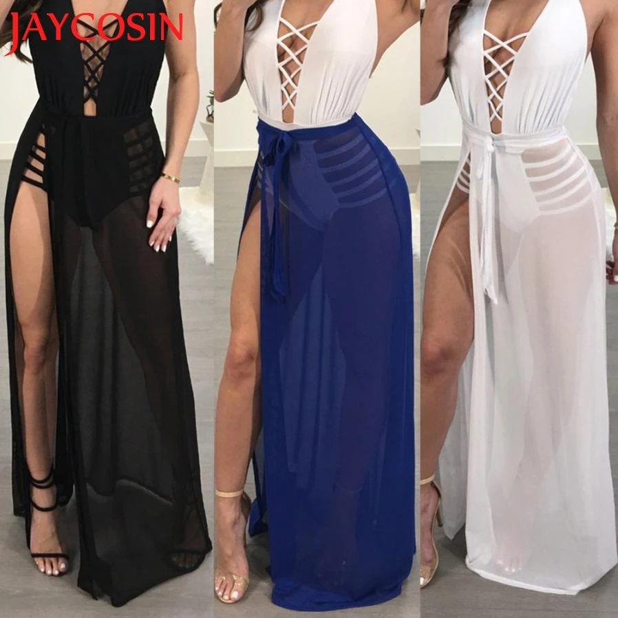 JAYCOSIN 2018 женская шифоновая модная Асимметричная форма для девушек плиссированная