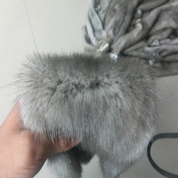 Натуральный дизайн дешевые норковые шкуры/шкуры из лисьего меха/шкуры