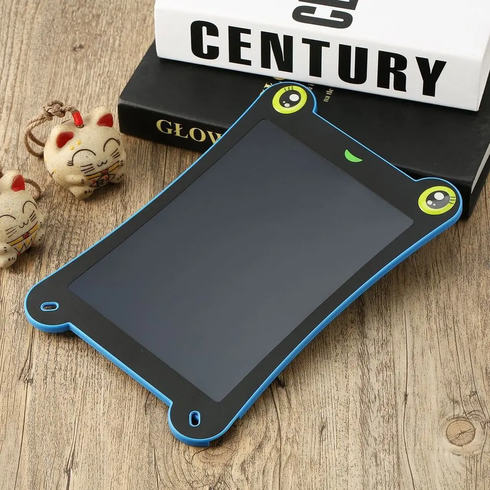 Frog-shaped 8.5 inch Ultrathin LCD Drawing Board Portable Handwriting Tablet | Компьютеры и офис