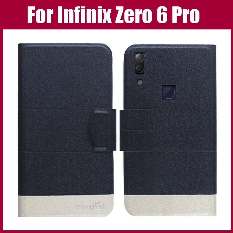 Горячая распродажа! Чехол Infinix Zero 6 Pro Новое поступление 5 цветов модный роскошный