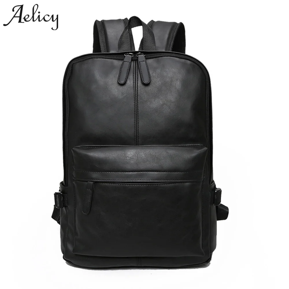 Рюкзак Aelicy мужской из искусственной кожи для ноутбука|women rucksack|fashion rucksackrucksack fashion |
