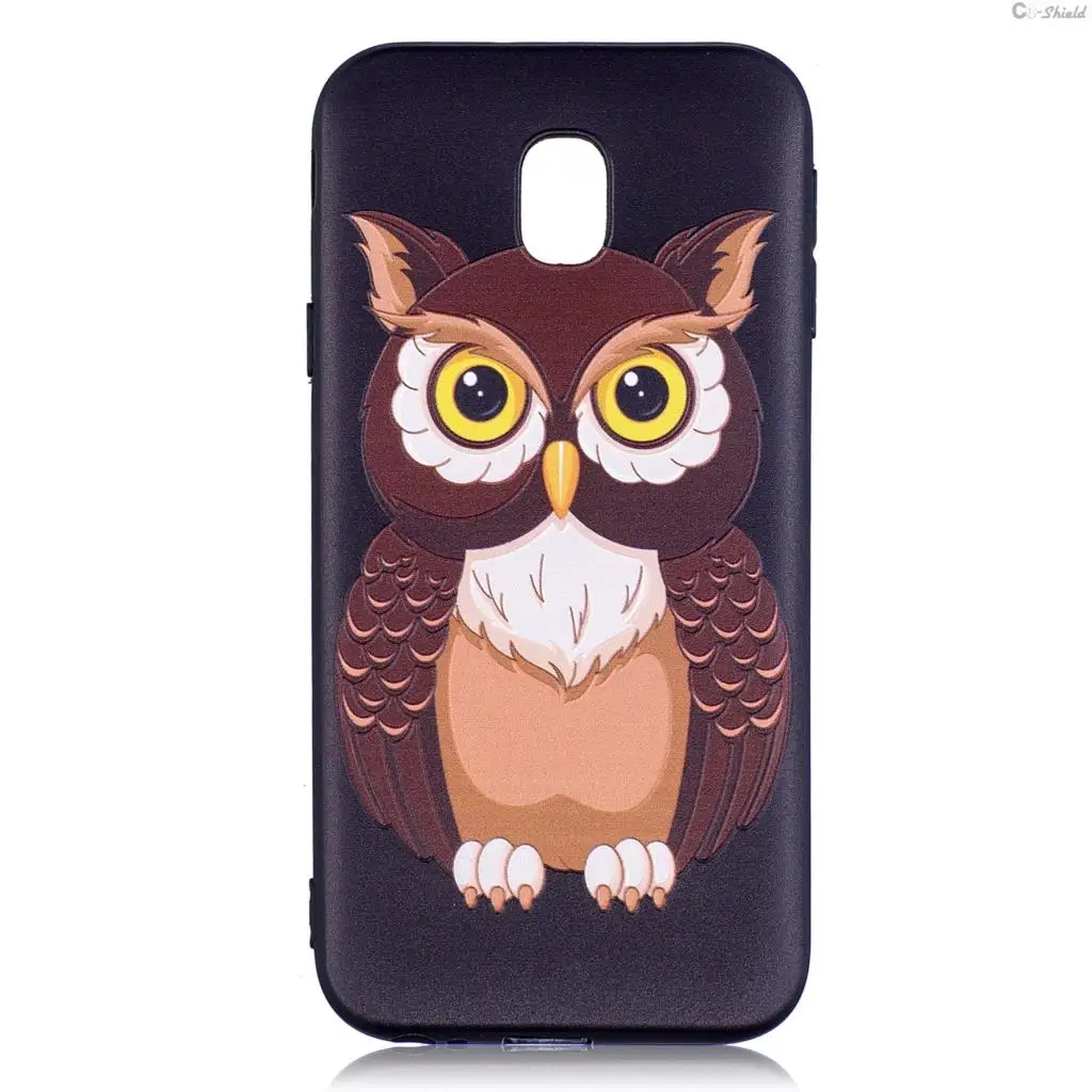 3D Silicone for Samsung J 3 2017 J330 Case Galaxy J3 J330F/DS SM-J330F/DS J330Fn SM-J330Fn Phone TPU Cover |
