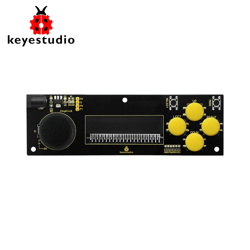 Keyestudio джойстик панель для BBC Micro:Bit|board board|micro boardmicro bit |