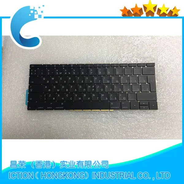 Русская клавиатура для Macbook Pro Retina 13&quot A1708|Клавиатуры замены| |