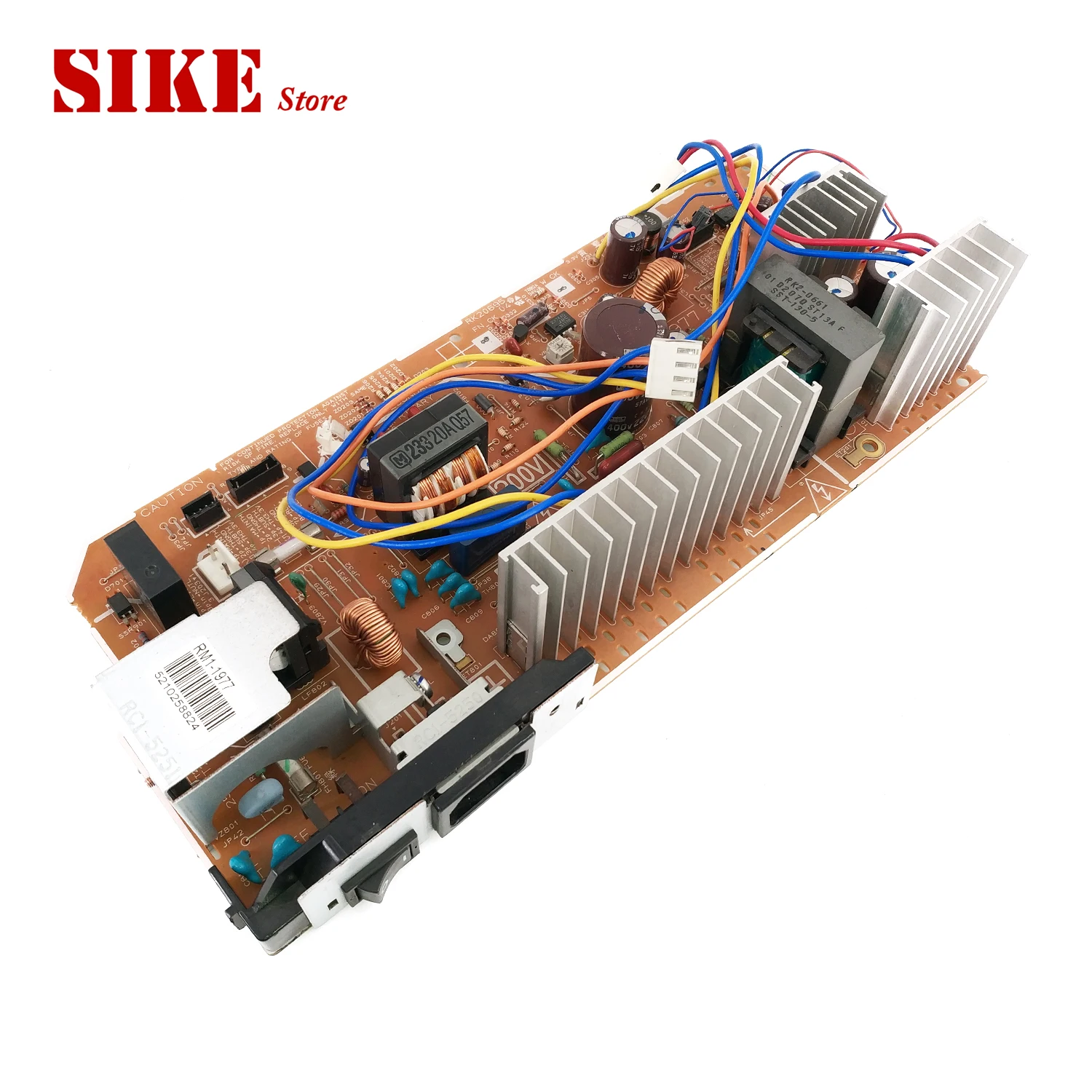 RM1 1977 1976 плата питания для управления двигателем Canon LBP5000 LBP5100 LBP 5000 5100 напряжение