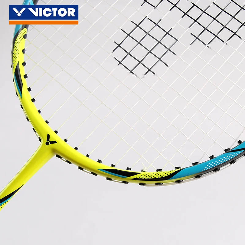 Оригинальная ракетка для бадминтона Victor Hx-511cl Hypernano X 511cl с подарком | Спорт и