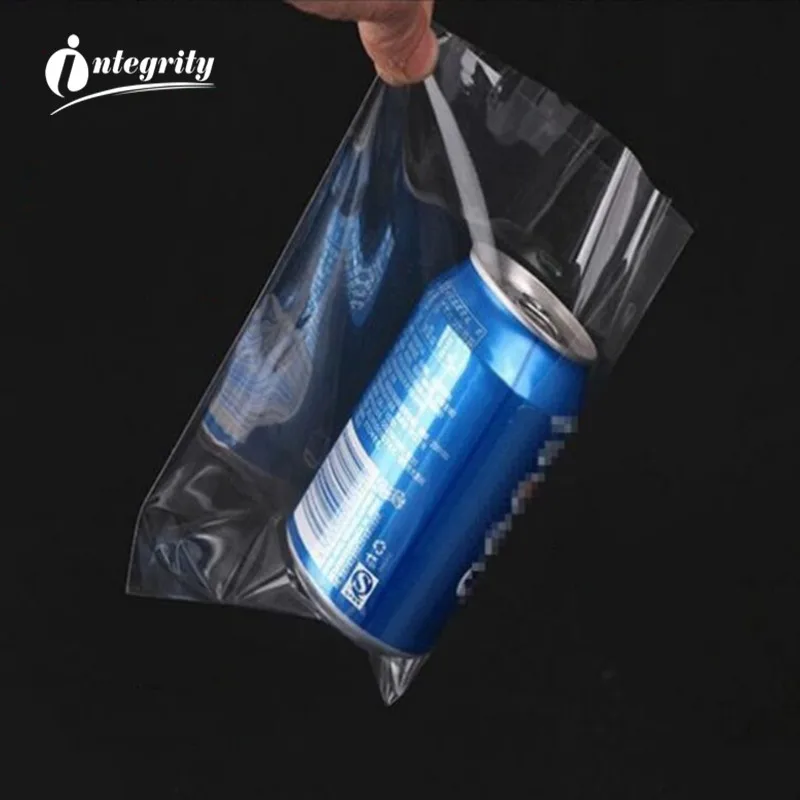 Прозрачные пластиковые термоусадочные пакеты POF целостности малого/большого