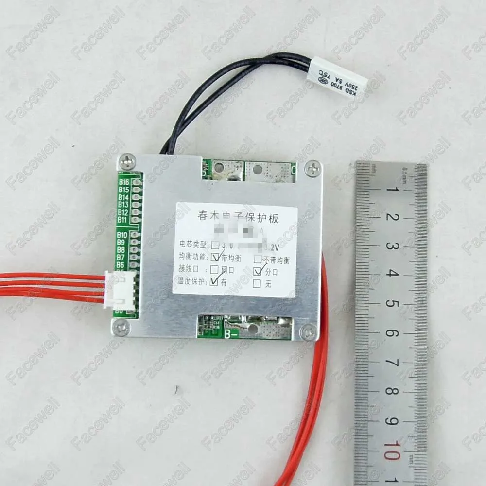 1 шт. бренд bms для 3s 12V 30A литиевые BMS 3 7 v Защитная плата pcm 11 V 12 6 литий ионный