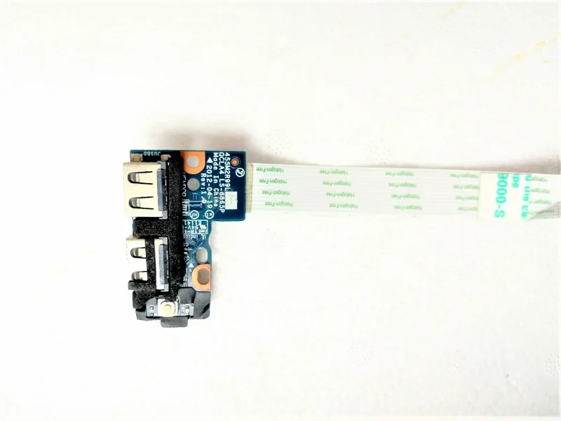 USB плата для samsung NP350V5C NP355V5C|Компьютерные кабели и разъемы| |