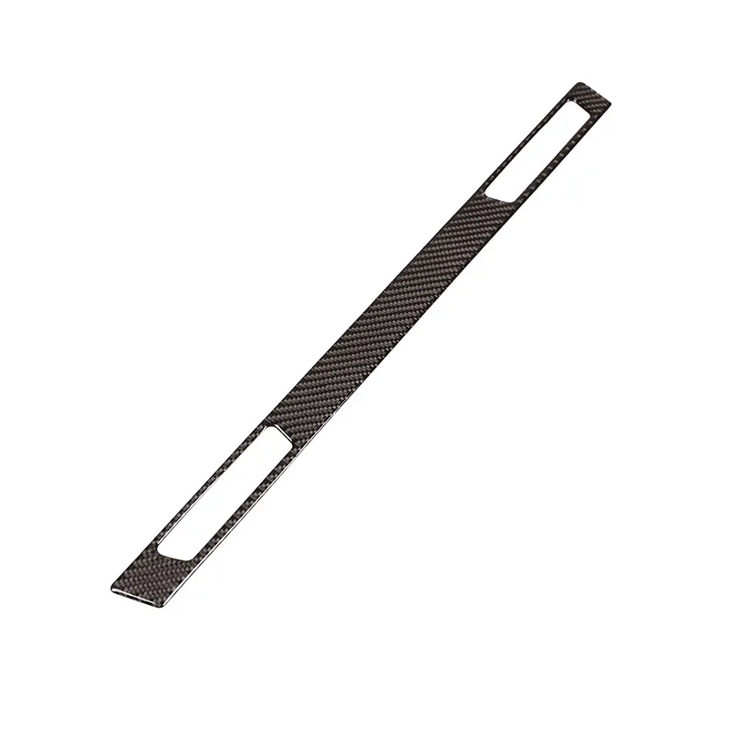 Держатель стакана из углеродного волокна для приборной панели декоративные