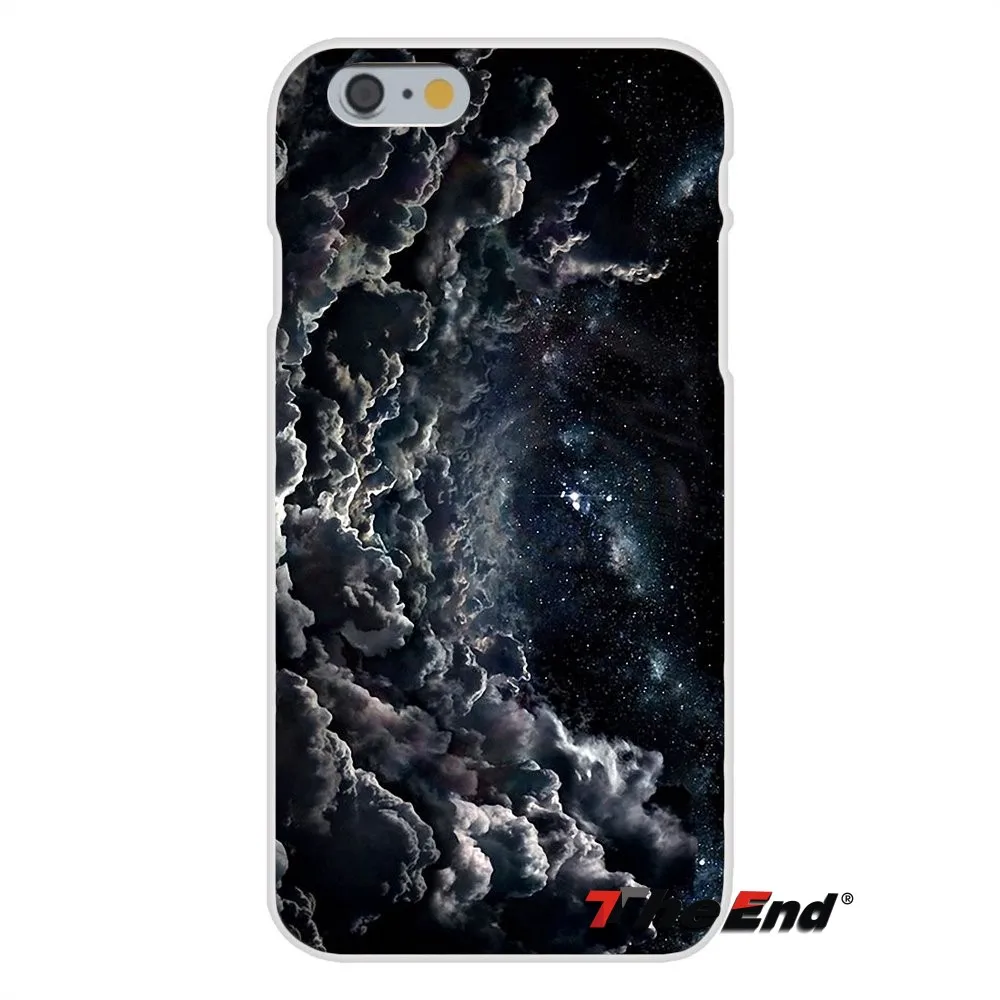 Тонкий силиконовый чехол для Huawei G7 G8 P8 P9 Lite Honor 4C 5X 5C 6X Mate 7 8 9 Y3 Y5 Y6 II The Great Crab Nebula Universe