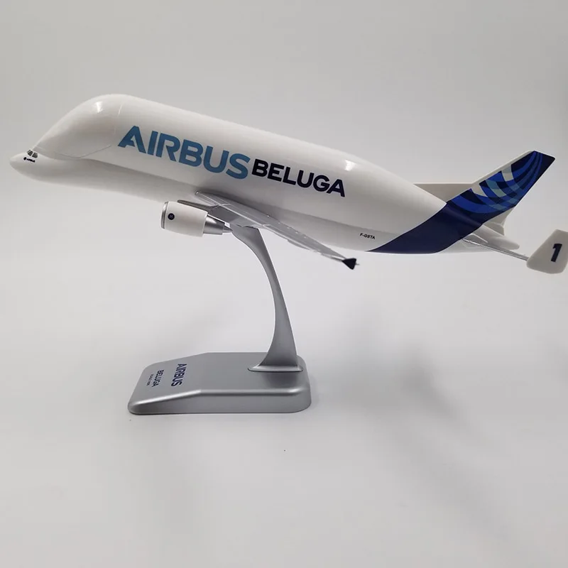 1:200 Airbus A300-600ST BELUGA Airlines Транспортная Машина W базовый сплав самолет Коллекционная модель дисплея коллекция игрушек
