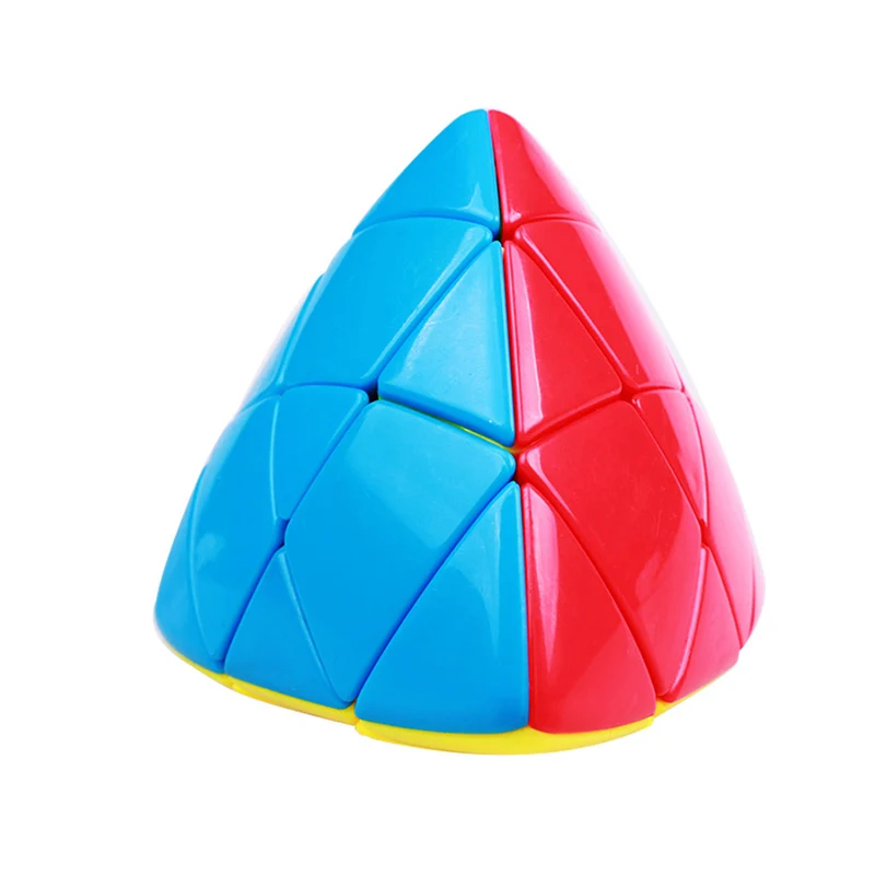 Qiyi Zongzi Qiyi qiyuan магический куб 2x2x2 3x3x3 5x5x5 megaminx Пирамида скоростной куб игрушки для детей головоломка скоростной куб детские игрушки Твердые - Цвет: Qiyi Zongzi