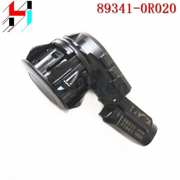 (4 шт.) датчик парковки OEM 89341-0R020 для Toyota RAV4 Tundra 2013-2015 левого правого 89341-42010 черного