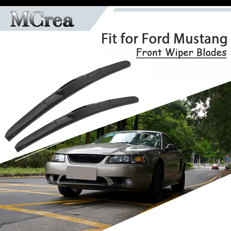 Набор щёток стеклоочистителя для Ford Mustang IV V VI 4 5 6 th GT|Стеклоочистители| |