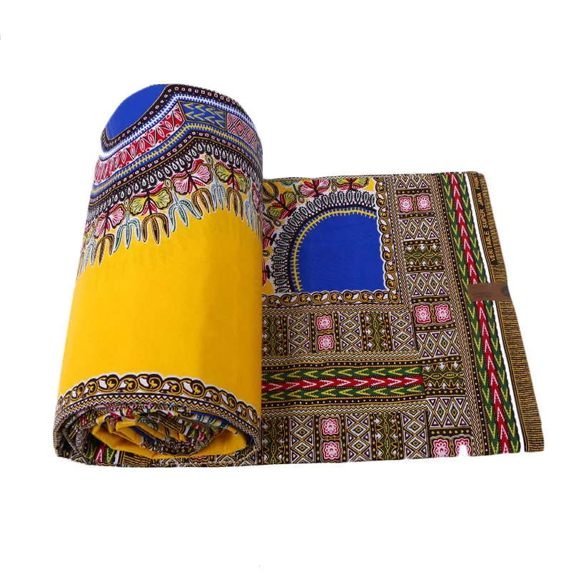 Африканская национальная Java восковая ткань для платья 2019 Африканский хлопок