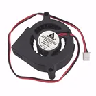 5 шт.партия, центробежный охлаждающий вентилятор Gdstime 24 В 2P DC 50 мм 50x50x20 мм