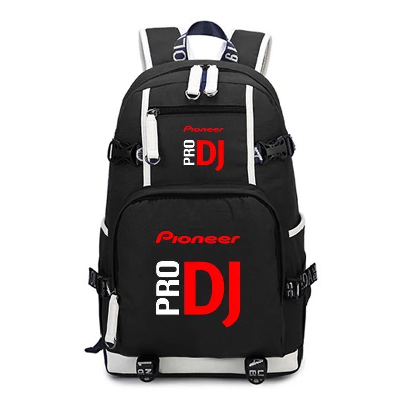Повседневные Pioneer Pro рюкзак Dj ежедневно обратно в школу подарок Mochila новые модные
