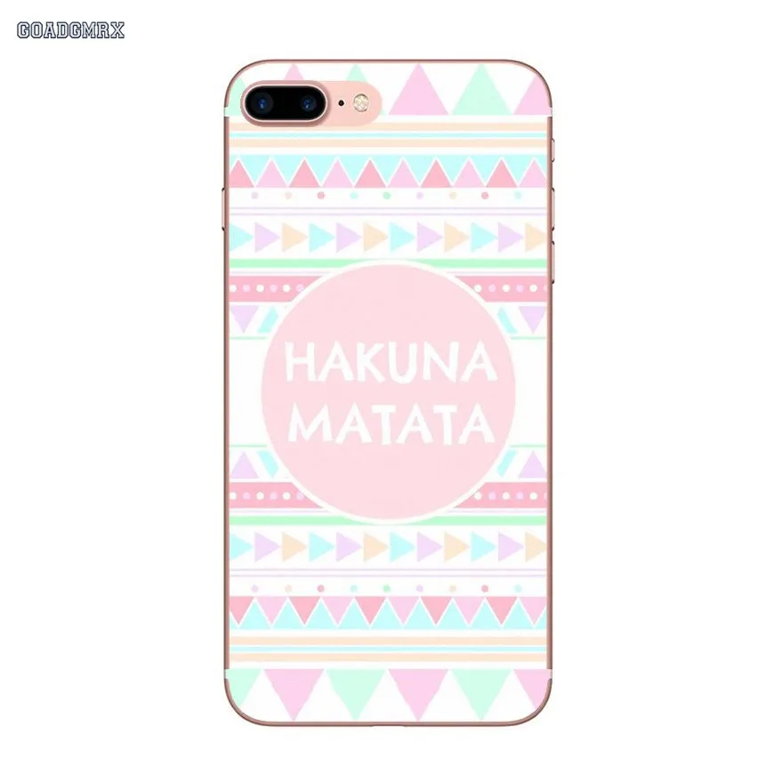 image 8 Акуна Матата Король Лев для huawei GR3 Коврики 20 P30 Honor 7A Pro 7C 8C 7X8X9 Lite 10 Nova 2 2i 3 3i силиконовый чехол - Цвет: image 8